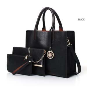 Square Shoulder Tote