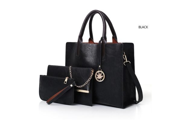 Square Shoulder Tote