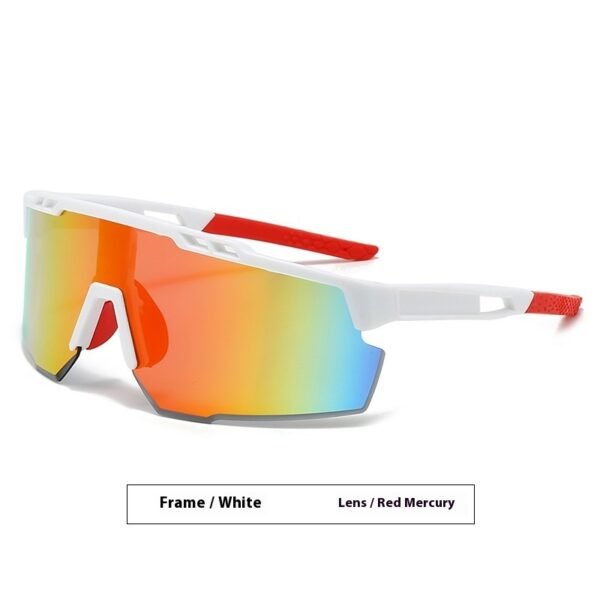 Ski Eye Protection Bicycle Cycling Men And Women Windproof Sunglasses - Image 6