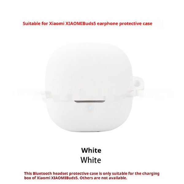 Soft Silicone Protective Case For Bluetooth Headset - Image 6