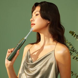 Wireless Ultrasonic Toothbrush