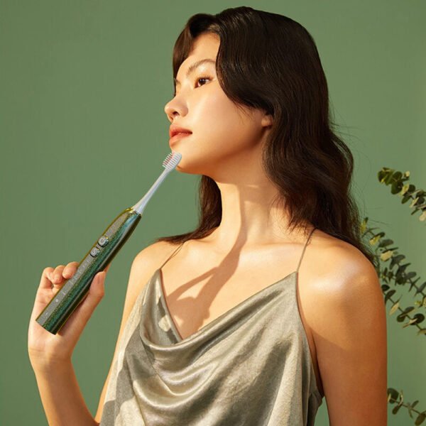 Wireless Ultrasonic Toothbrush