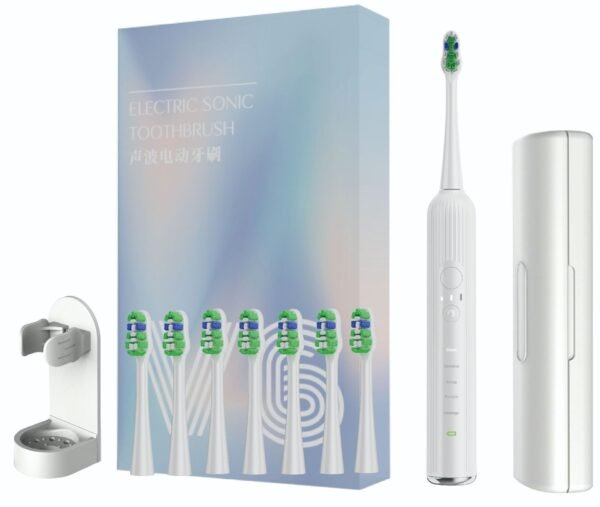 Sonic Magnetic Toothbrush