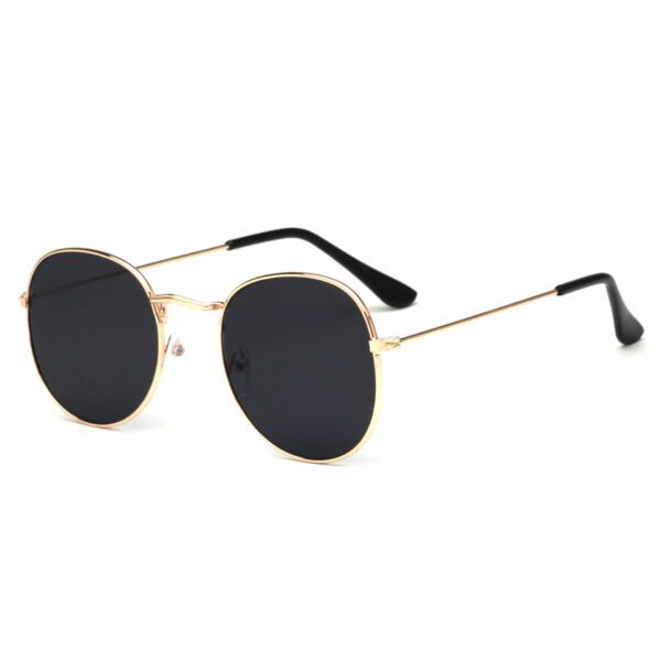 Metallic sunglasses - Image 7