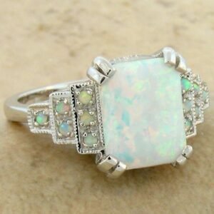 Vintage Engagement Ring