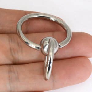 Titanium Steel Piercing