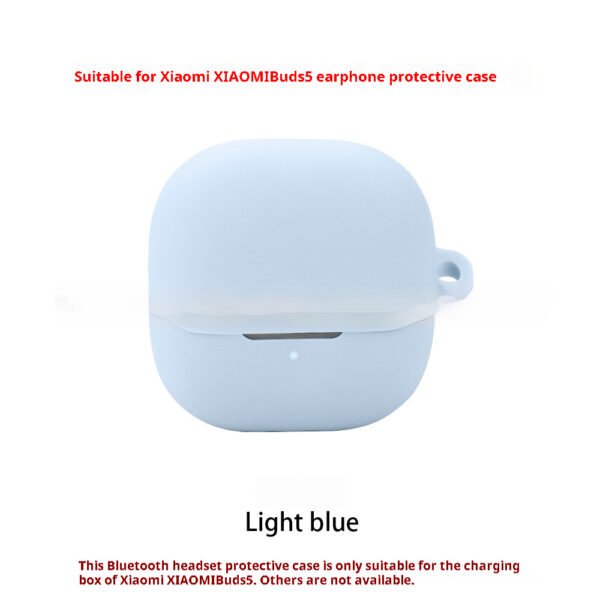 Soft Silicone Protective Case For Bluetooth Headset - Image 10