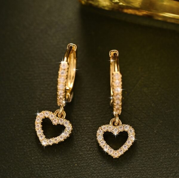 Heart Shape Earrings