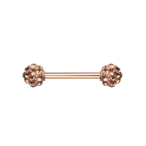 Fashion Barbell Nipple Ring - Image 10