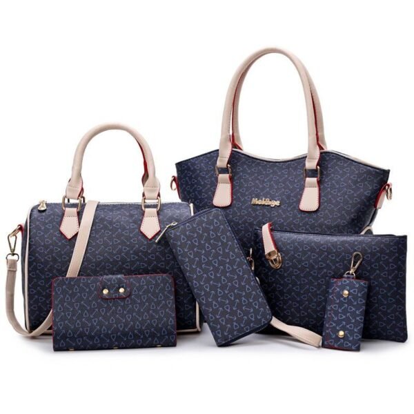Mother and child tote