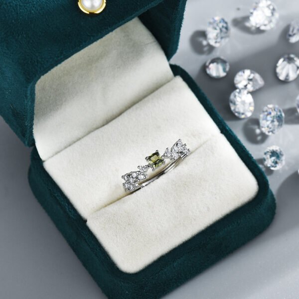 Crown Ring