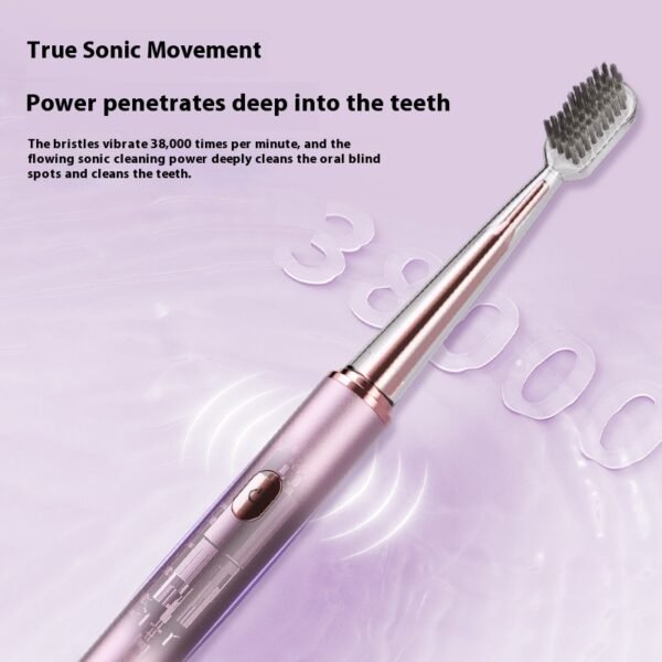 Smart Electric Toothbrush