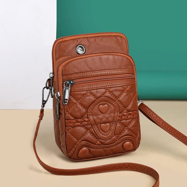 Square Shoulder Bag