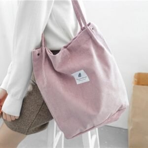 Canvas Tote Bag