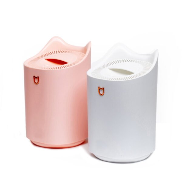 3-liter Large Mist Humidifier Maternal And Infant Silent, Slow-flashing Night Light Humidifier, Suitable For Home, Living Room, Office, And As Event Gifts. - Image 2