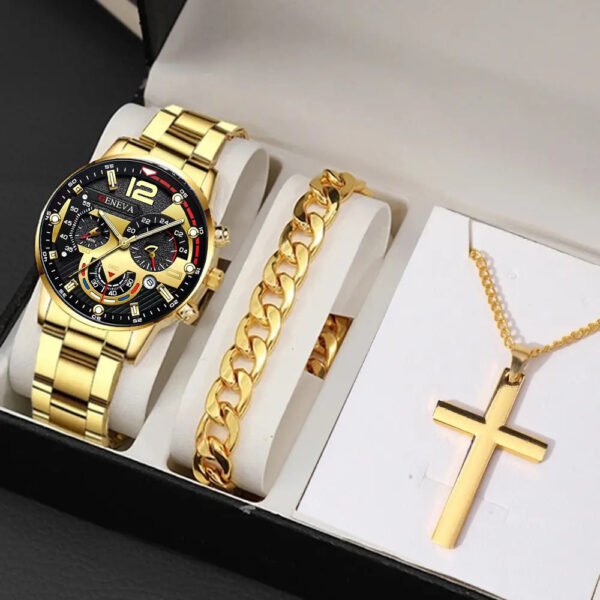 Watch Bracelet Set