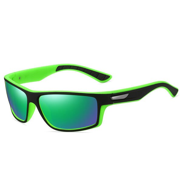 Colorful Sunglasses Outdoor Riding Sunglass - Image 2