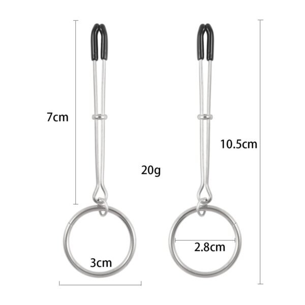 Toy Circle Nipple Clamp - Image 9