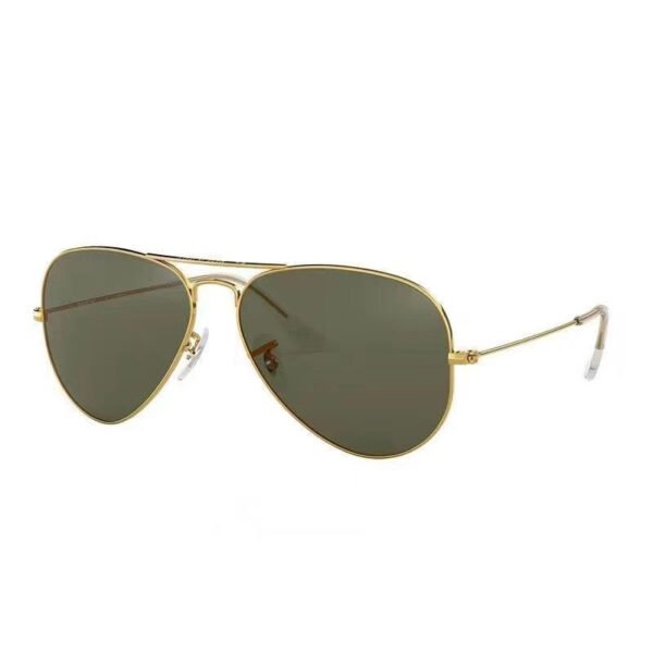 Tempered Glass Sunglasses UV Protection Glasses - Image 8
