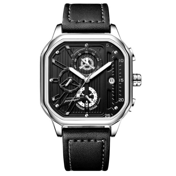 Men's Multifunctional Quartz Sports Watch Band - Image 2