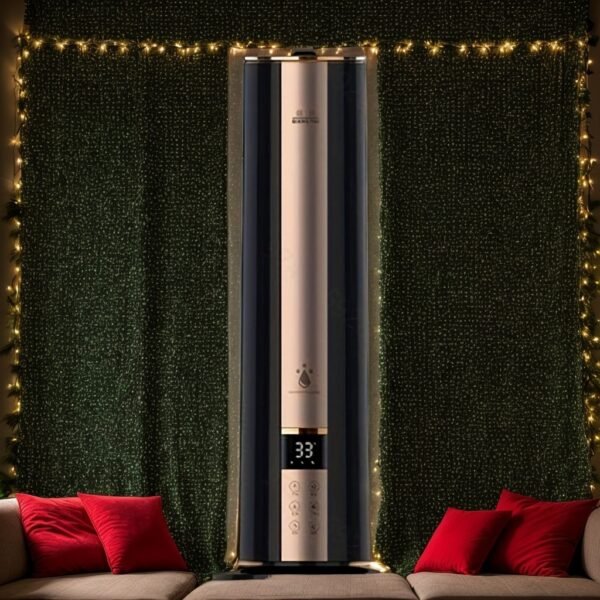 Humidifier, Suitable For Use In Large Houses, Large Capacity Whole House Moisturizing, Suitable For Halloween Christmas Gifts - Image 2