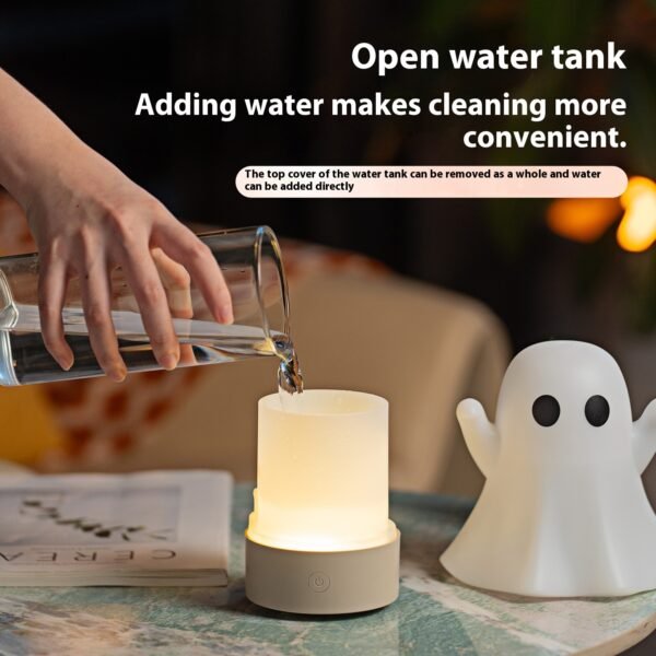 USB Aromatherapy Humidifier