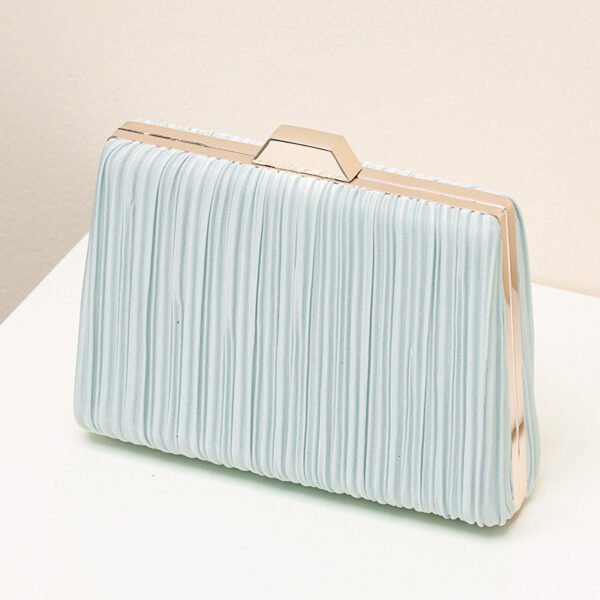 Square Evening Clutch Bag