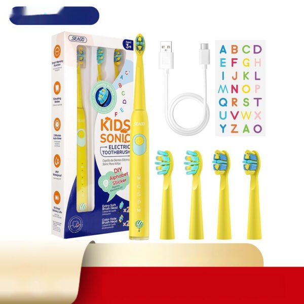 Children's Sonic Toothbrush