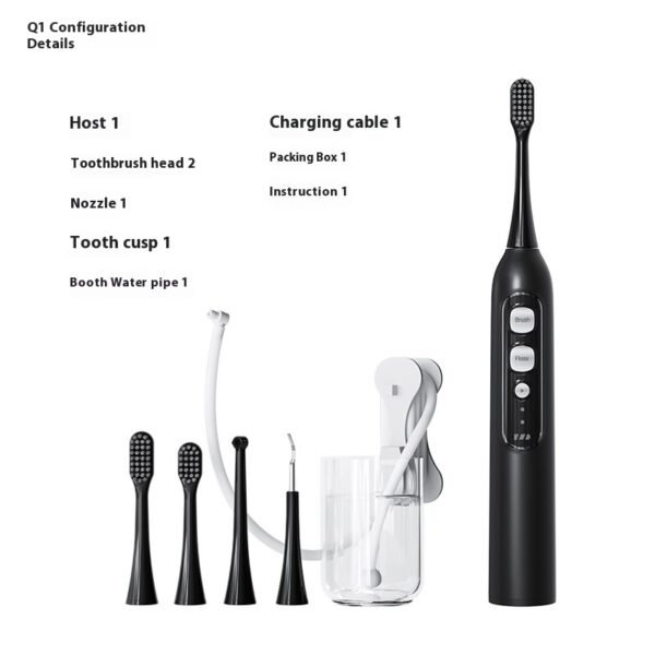 Smart Toothbrush