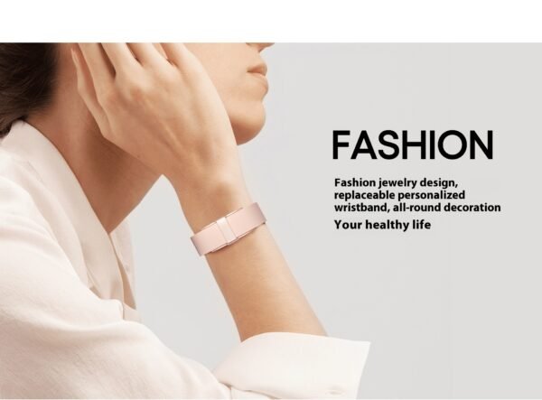 Women's Smart Sports Heart Rate Bracelet Watch - Image 9