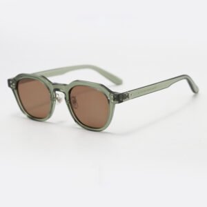 Polarized Retro Sunglasses