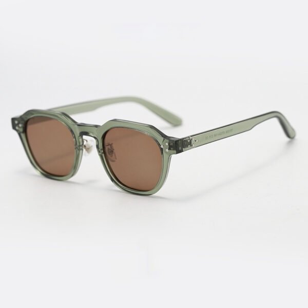 Polarized Retro Sunglasses