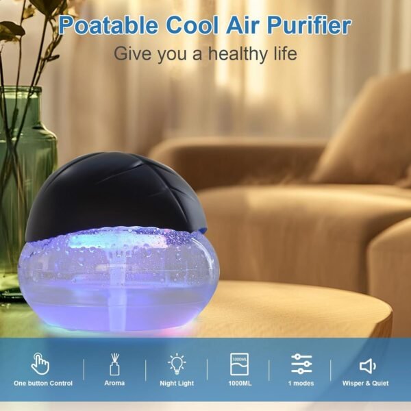 Air Humidifier Purifier - Image 4