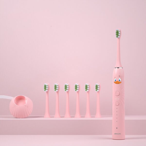 Children's Sonic Toothbrush