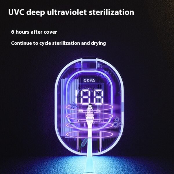 UV Toothbrush Sterilizer
