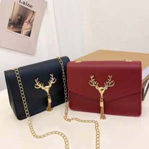Tassel Phone Crossbody Bag