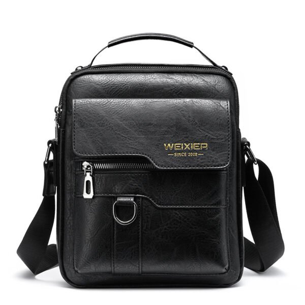 Retro Messenger Bag