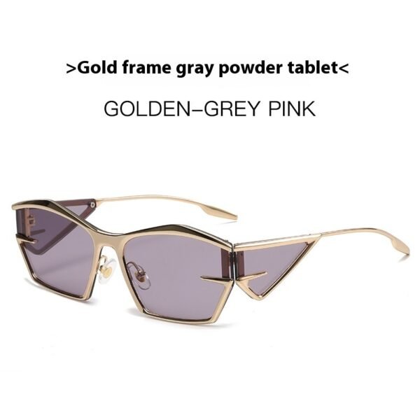 Future Technology Sunglasses Fashion Sunglasses - Image 4