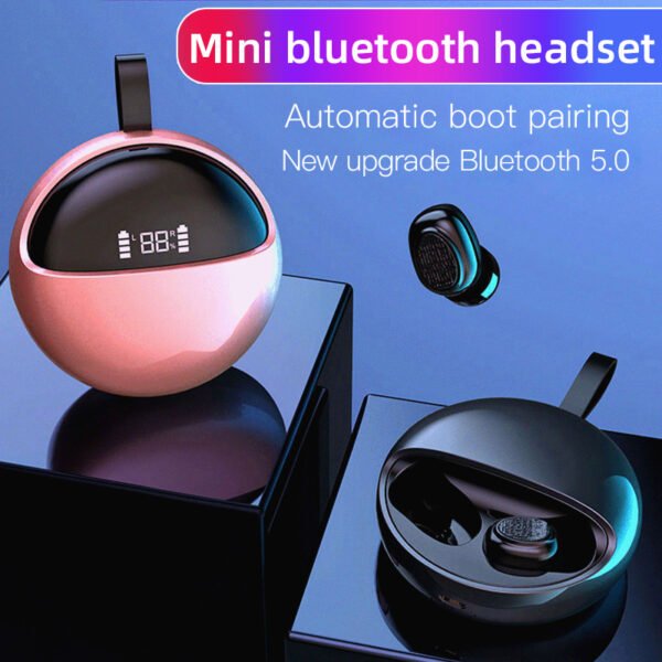 Bluetooth Sports Headset