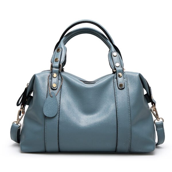 Retro Boston Crossbody