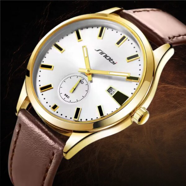 Men's Quartz Watch