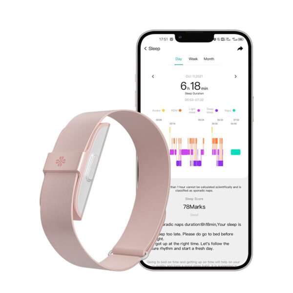 Women's Smart Sports Heart Rate Bracelet Watch - Image 7