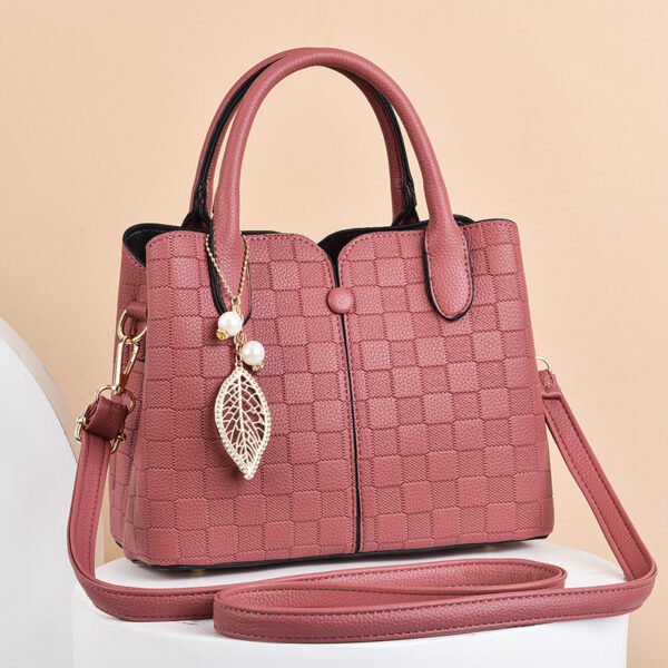 Women's Elegant Large-Capacity PU Crossbody Bag - Image 10