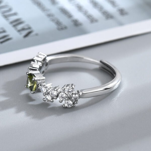Crown Ring
