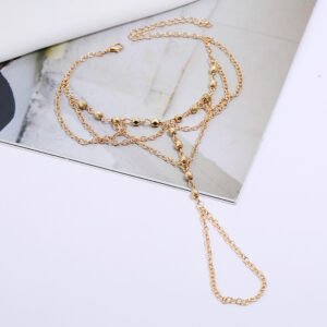 Beach Anklet