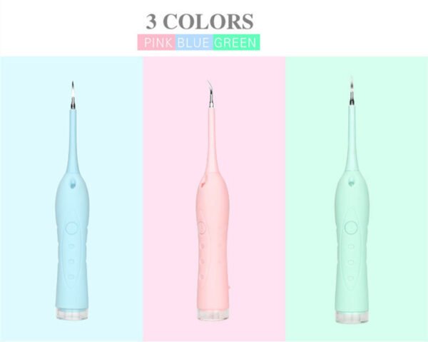 Sonic Toothbrush Scaler