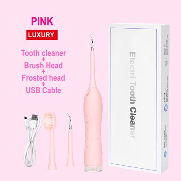 Sonic Toothbrush Scaler