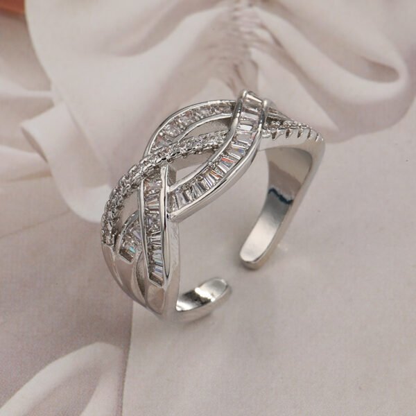 Adjustable Couple Rings