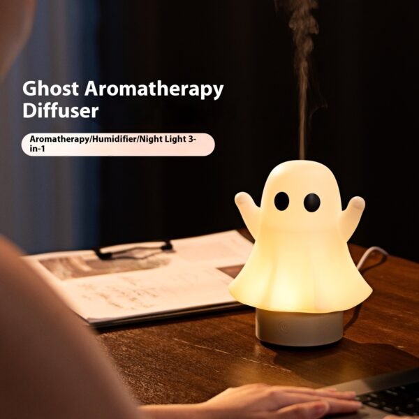 USB Aromatherapy Humidifier