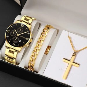 Watch Bracelet Set